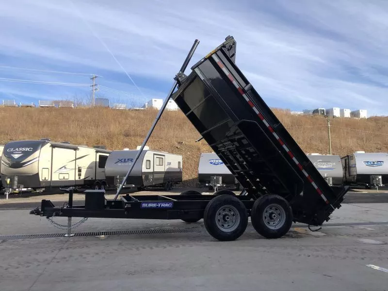 new Dump Trailers Sure-Trac for sale, in Irwin, PA Thumbnail 36