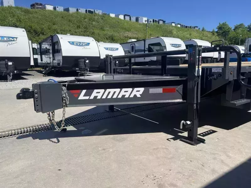 new Equipment / Flatbed Trailers Lamar Trailers  for sale, in Irwin, PA Thumbnail 17