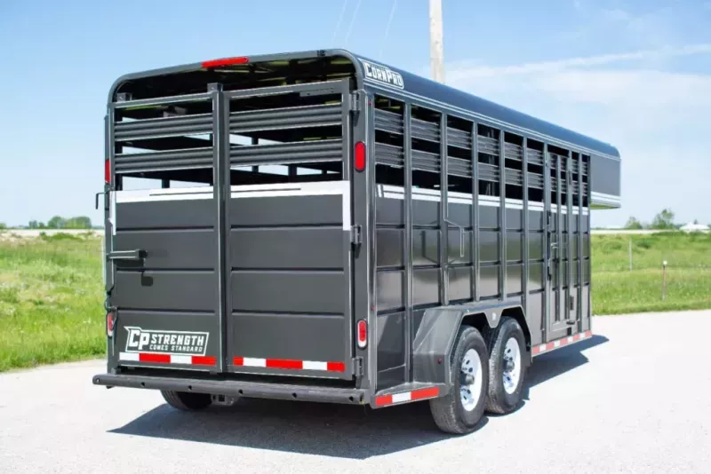 new Stock / Stock Combo Trailers CornPro  for sale, in West Middlesex, PA Thumbnail 7