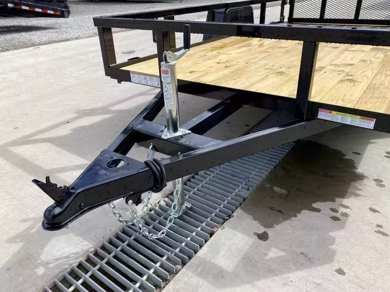 new Utility Trailers Sure-Trac  for sale, in Evans City, PA Thumbnail 10