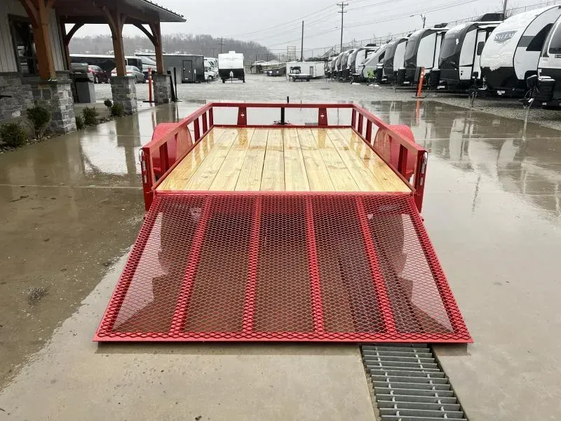 new Utility Trailers Rice Trailers  for sale, in West Middlesex, PA Thumbnail 15