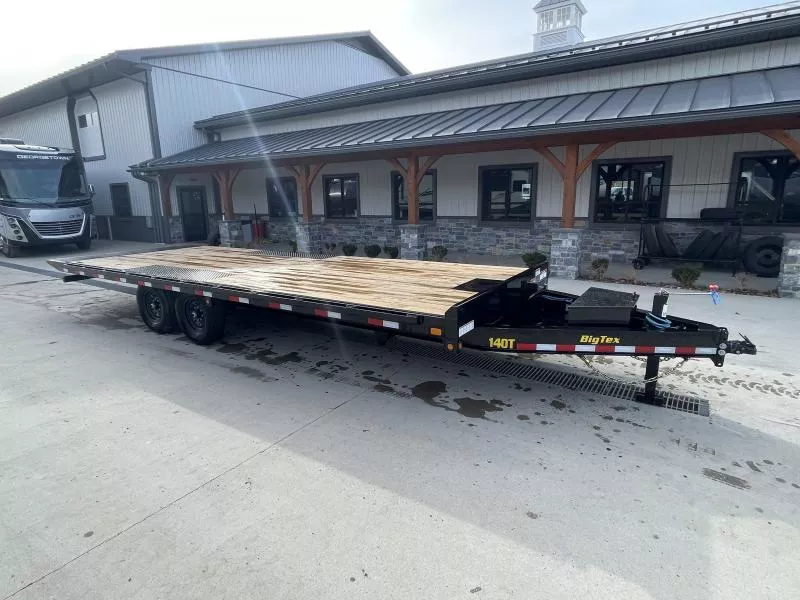 new Equipment / Flatbed Trailers Big Tex Trailers  for sale, in Irwin, PA Thumbnail 2