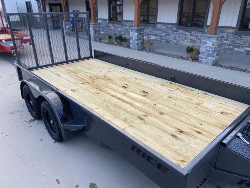 new Utility Trailers Rice Trailers  for sale, in Carlisle, PA Thumbnail 12