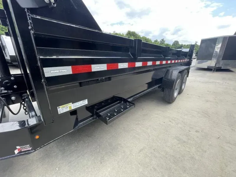 new Dump Trailers Sure-Trac  for sale, in Irwin, PA Thumbnail 20