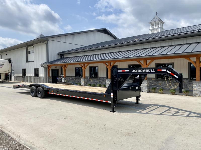 new Car Haulers / Racing Trailers Iron Bull  for sale, in Carlisle, PA Thumbnail 2