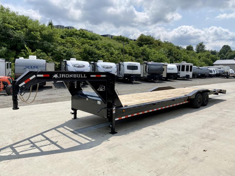 new Car Haulers / Racing Trailers Iron Bull  for sale, in Carlisle, PA Thumbnail 7