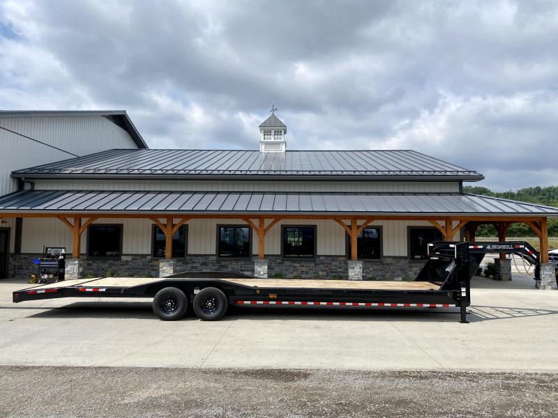 new Car Haulers / Racing Trailers Iron Bull  for sale, in Carlisle, PA Thumbnail 3
