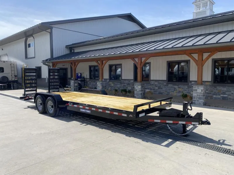 new Equipment / Flatbed Trailers Sure-Trac  for sale, in Evans City, PA Thumbnail 2