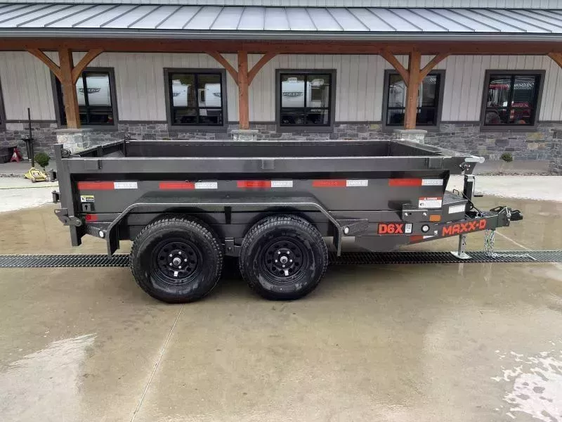 new Dump Trailers MAXX-D  for sale, in West Middlesex, PA Thumbnail 8