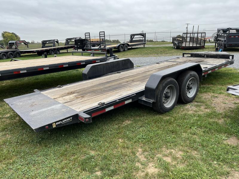 used Equipment / Flatbed Trailers Belmont  for sale, in Carlisle, PA Thumbnail 3
