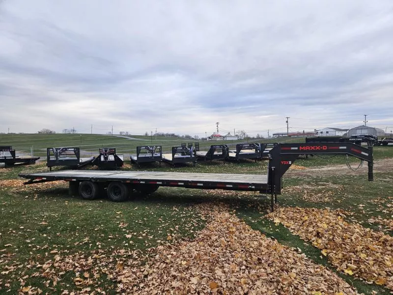 used Equipment / Flatbed Trailers MAXX-D  for sale, in Carlisle, PA Thumbnail 7
