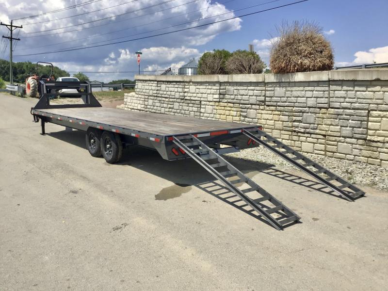 new Equipment / Flatbed Trailers Lamar Trailers  for sale, in Carlisle, PA Thumbnail 16