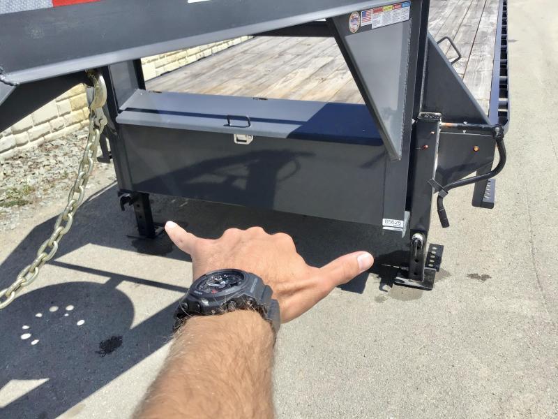 new Equipment / Flatbed Trailers Lamar Trailers  for sale, in Carlisle, PA Thumbnail 9