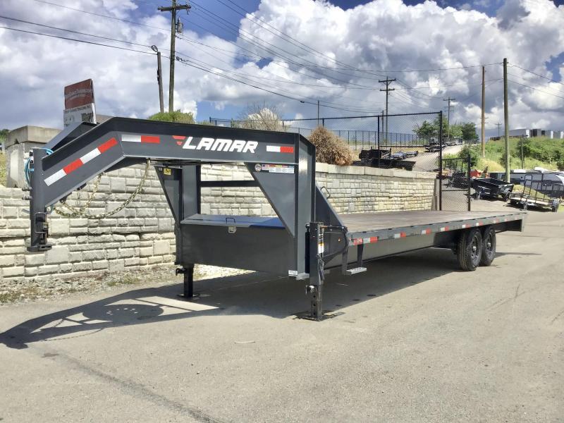 new Equipment / Flatbed Trailers Lamar Trailers  for sale, in Carlisle, PA image-1