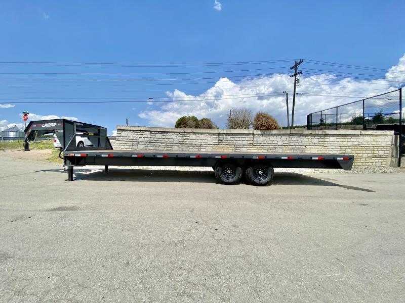 new Equipment / Flatbed Trailers Lamar Trailers  for sale, in Carlisle, PA Thumbnail 2