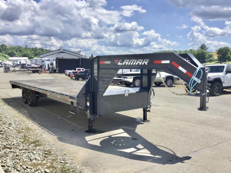 new Equipment / Flatbed Trailers Lamar Trailers  for sale, in Carlisle, PA Thumbnail 6