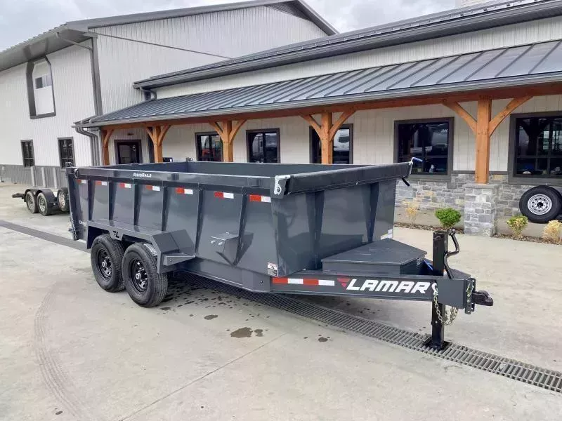 new Dump Trailers Lamar Trailers  for sale, in Evans City, PA Thumbnail 13