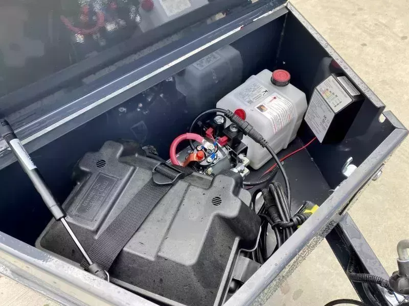 new Dump Trailers Lamar Trailers  for sale, in Carlisle, PA Thumbnail 11