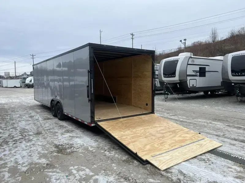 new Cargo (Enclosed) Trailers Quality Cargo  for sale, in West Middlesex, PA Thumbnail 15
