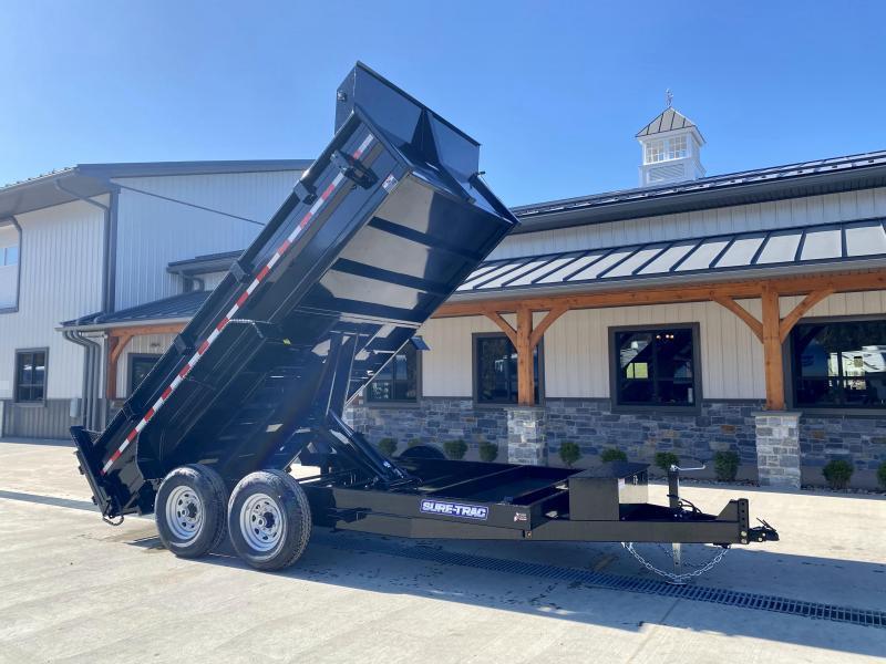 new Dump Trailers Sure-Trac  for sale, in Carlisle, PA image-0