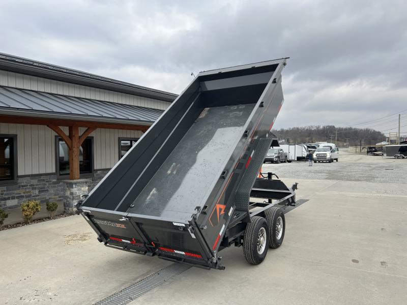 new Dump Trailers RawMaxx for sale, in Irwin, PA Thumbnail 3