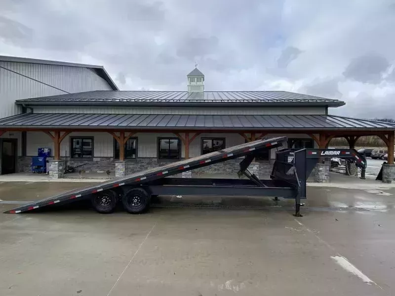 new Equipment / Flatbed Trailers Lamar Trailers  for sale, in Carlisle, PA Thumbnail 3