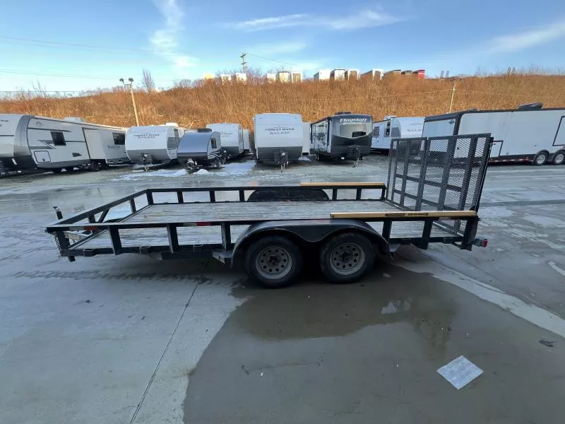 used Utility Trailers Reiser Trailers  for sale, in Irwin, PA Thumbnail 6