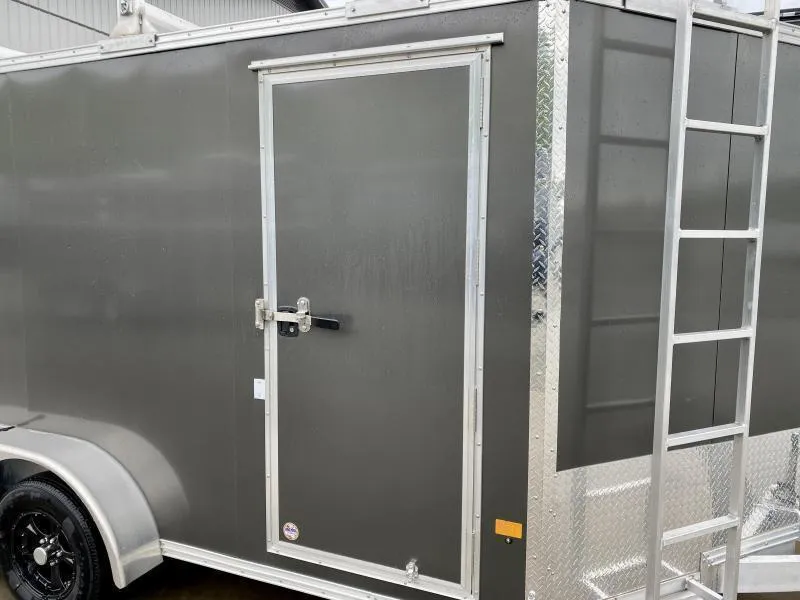 new Cargo (Enclosed) Trailers E-Z Hauler  for sale, in Evans City, PA Thumbnail 15
