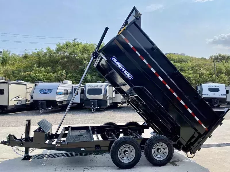 new Dump Trailers Sure-Trac  for sale, in Evans City, PA Thumbnail 7