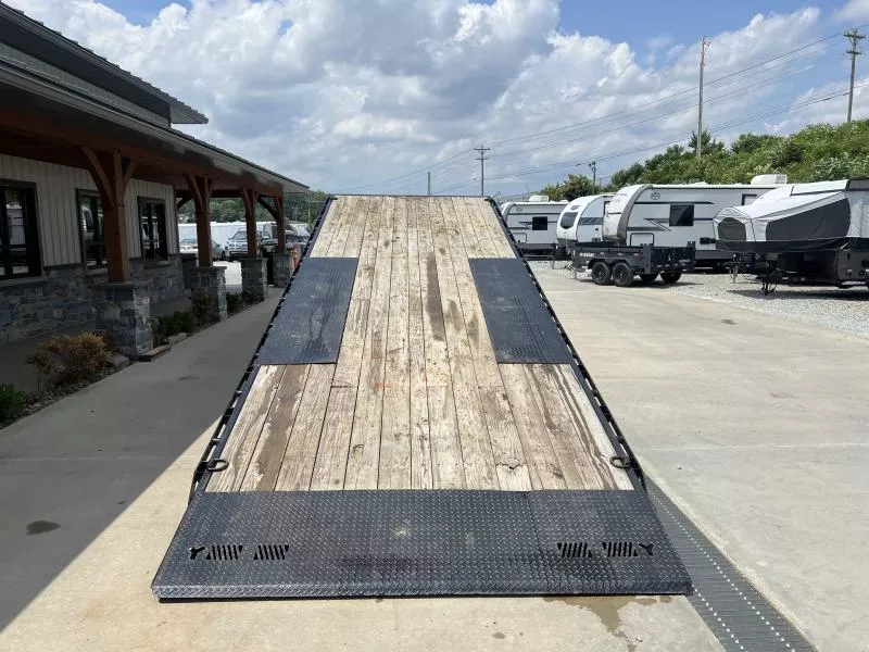 used Equipment / Flatbed Trailers Iron Bull  for sale, in Irwin, PA Thumbnail 5