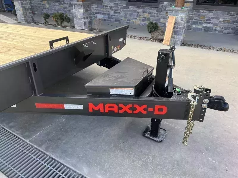 new Equipment / Flatbed Trailers MAXX-D  for sale, in Irwin, PA Thumbnail 8