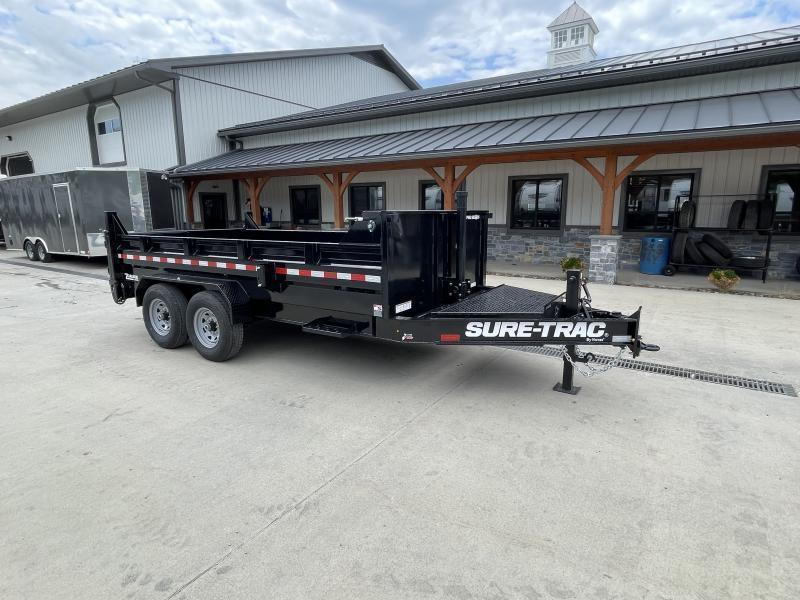 new Dump Trailers Sure-Trac  for sale, in West Middlesex, PA Thumbnail 3