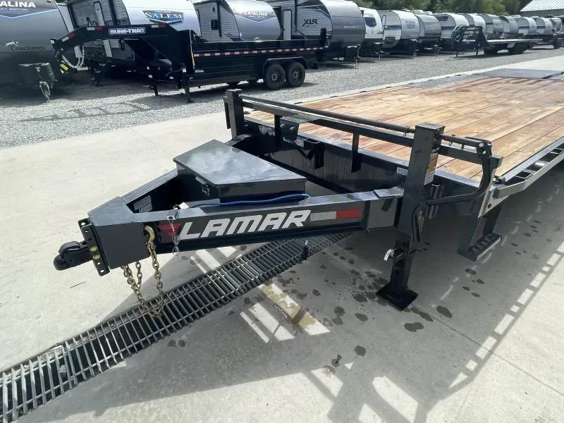 new Equipment / Flatbed Trailers Lamar Trailers  for sale, in Carlisle, PA Thumbnail 16