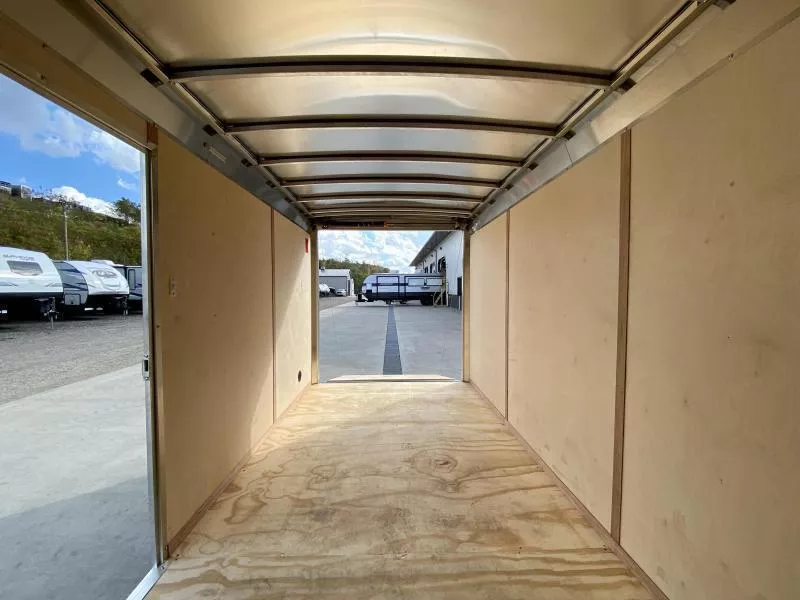 new Cargo (Enclosed) Trailers NEO Trailers for sale, in West Middlesex, PA Thumbnail 30