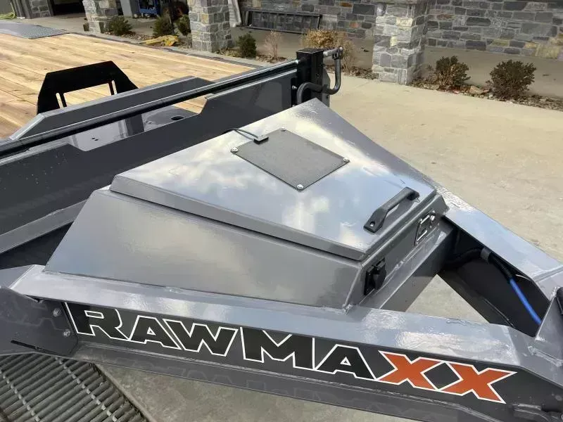new Equipment / Flatbed Trailers RawMaxx for sale, in West Middlesex, PA Thumbnail 13