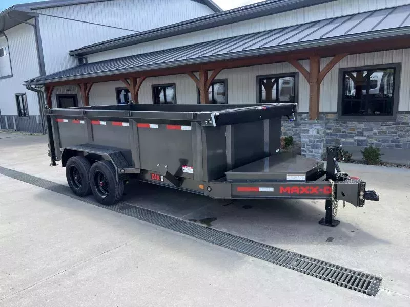 new Dump Trailers MAXX-D  for sale, in West Middlesex, PA Thumbnail 10
