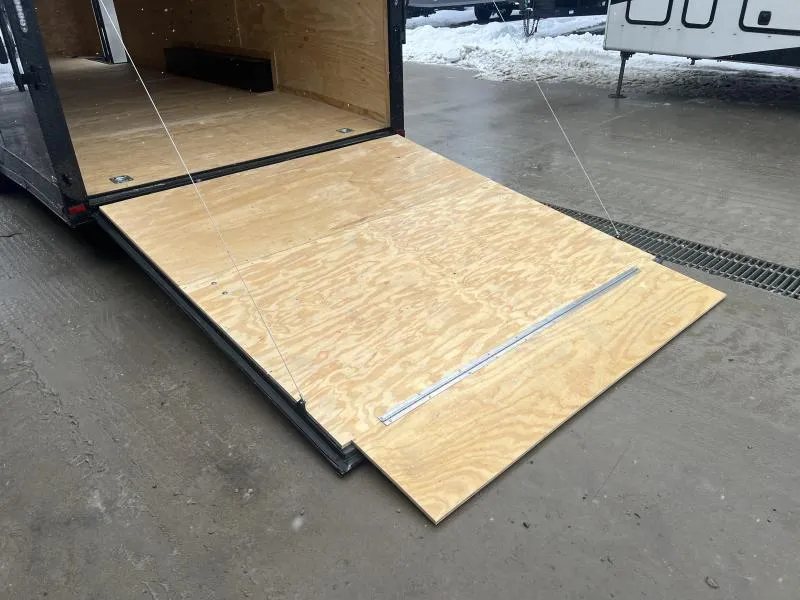 new Cargo (Enclosed) Trailers Quality Trailers  for sale, in Evans City, PA Thumbnail 14