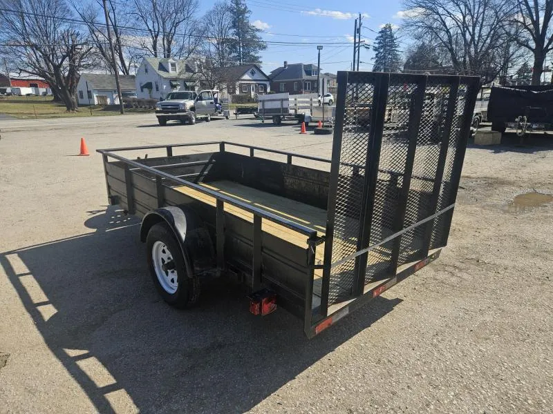 used Utility Trailers Carry-On  for sale, in Carlisle, PA Thumbnail 5