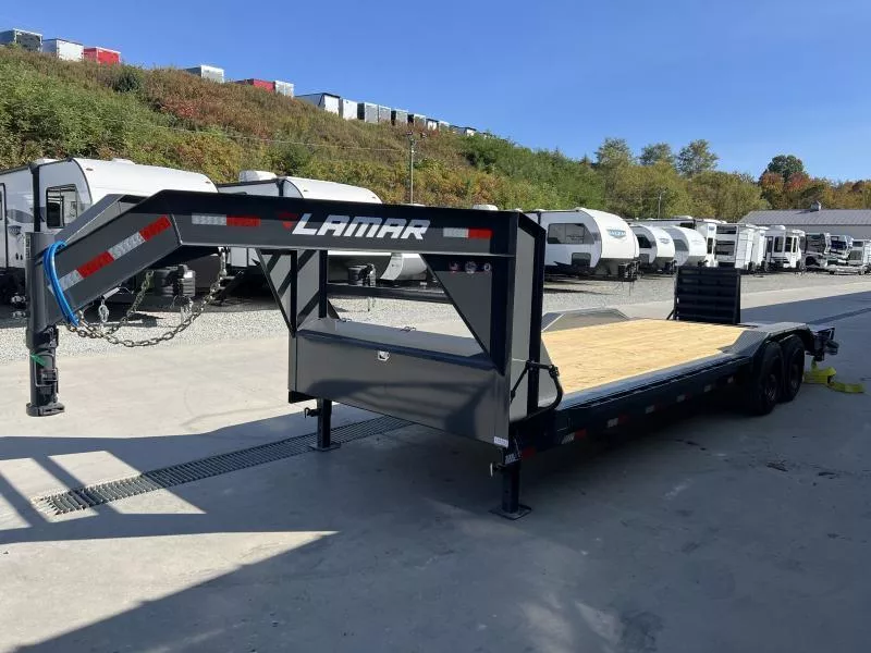 new Equipment / Flatbed Trailers Lamar Trailers  for sale, in Carlisle, PA Thumbnail 10