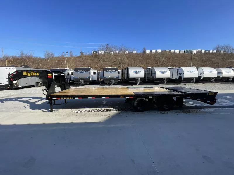 new Equipment / Flatbed Trailers Big Tex Trailers  for sale, in Irwin, PA Thumbnail 9