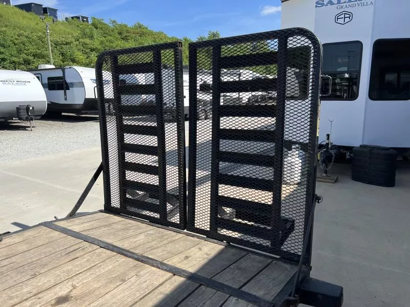 used Equipment / Flatbed Trailers Load Trail  for sale, in Irwin, PA Thumbnail 9