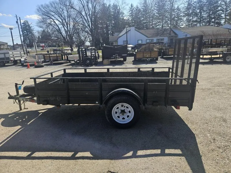 used Utility Trailers Carry-On  for sale, in Carlisle, PA Thumbnail 4