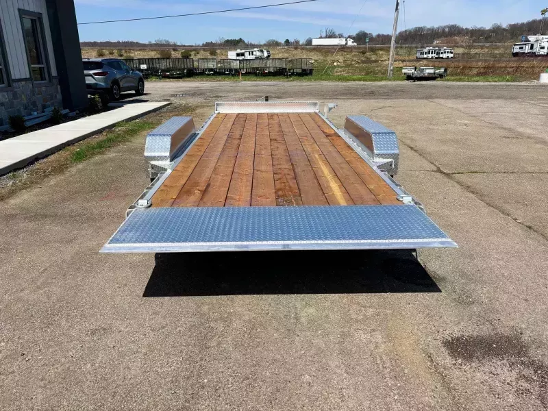 new Car Haulers / Racing Trailers Nordtek Trailers for sale, in Irwin, PA Thumbnail 11