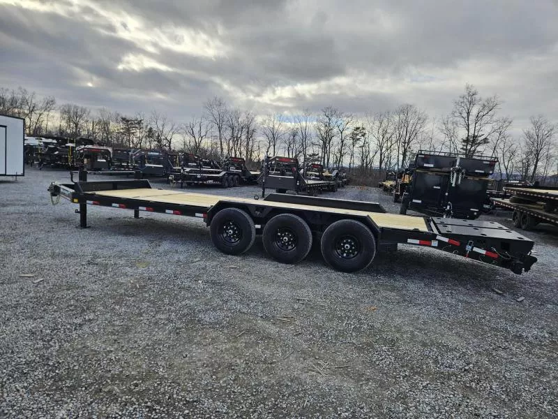 new Equipment / Flatbed Trailers Hillcrest Trailers  for sale, in Carlisle, PA Thumbnail 2