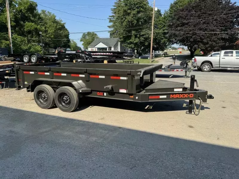 new Dump Trailers MAXX-D  for sale, in Carlisle, PA Thumbnail 3