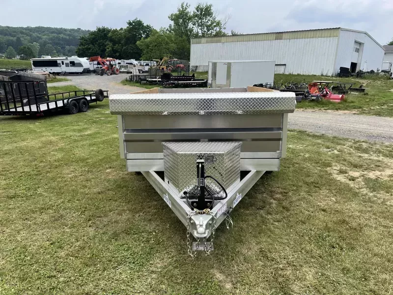 new Dump Trailers Nordtek Trailers  for sale, in West Middlesex, PA Thumbnail 18