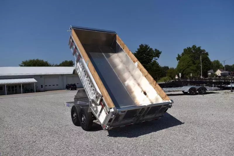 new Dump Trailers Nordtek Trailers  for sale, in Irwin, PA Thumbnail 8