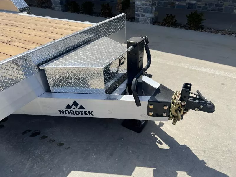 new Car Haulers / Racing Trailers Nordtek Trailers  for sale, in Irwin, PA Thumbnail 11