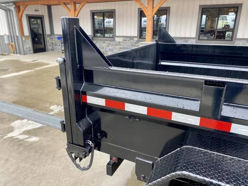 new Dump Trailers Sure-Trac  for sale, in Carlisle, PA Thumbnail 32