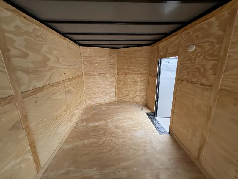 new Cargo (Enclosed) Trailers Quality Trailers  for sale, in Evans City, PA Thumbnail 16